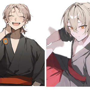 NO LONGER HUMAN』トレーディングカード - TOKIWATA - BOOTH