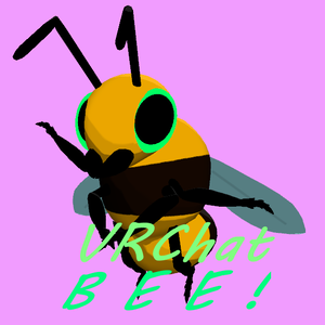 Bee! VRChat Avatar
