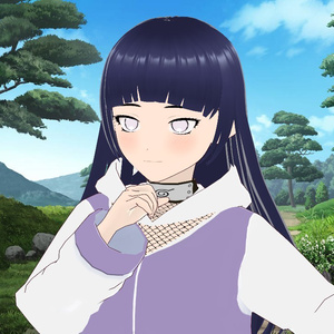 日向ヒナタ - Hinata Hyuga