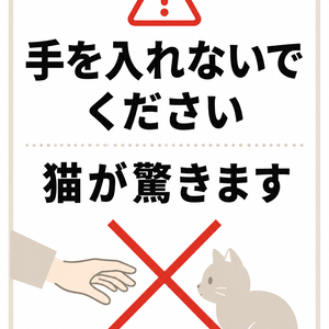ねこ防災プリントセット