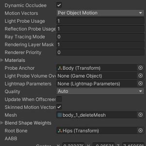 【無料】Show Polygons in Inspector