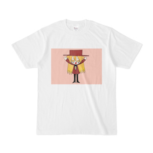 アレさんミニキャラTシャツ
