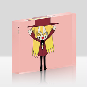 アレさんミニキャラアクリルブロック