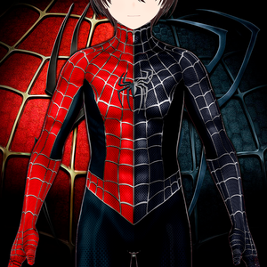 【VRoid】Male Ver. Spider-Man Costume ✦Spider-Man Raimi Trilogy✦