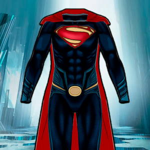 【VRoid】Superman Costume ✦Man of Steel✦