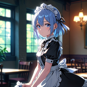 女の子向けアニメ3D[ MMD pmx, vrm, fbx, obj ] 5