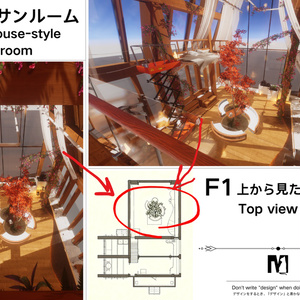 Caro Greenhouse——カロ・グリーンハウス 缩略图 3