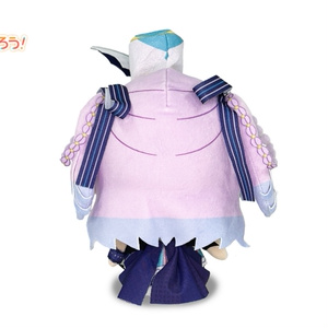 16cm♡着ぐるみ ぬい服 おすわり ショルダーチャーム付き