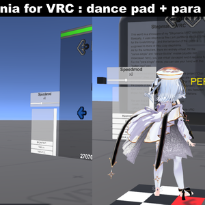 Stepmania VRC