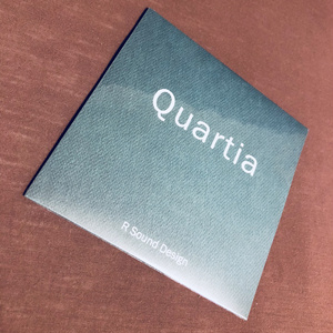 Quartia【初回生産盤】
