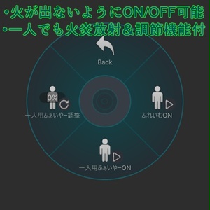 【無料・MA対応】顔から火が出る、照れ＆防衛の🔥ふれいむプロテクト🔥 缩略图 2