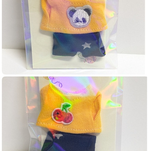 【黄】むちぬい用（弱虫ペダル）Tシャツ＆パンツ
