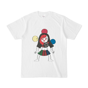 ヘカーTシャツ・ラピスラズリ