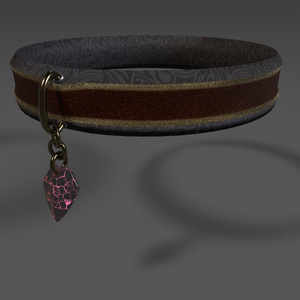 Scale Collar