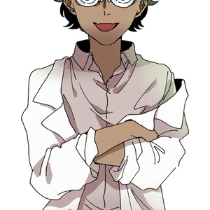 煙草を吸う男のフリー立ち絵 置き場 Booth