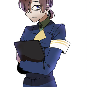 煙草を吸う男のフリー立ち絵 置き場 Booth