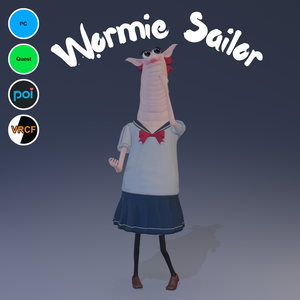Wormiesock Sailor