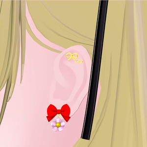 Flower Earrings❁～ 缩略图 2