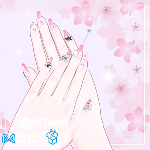 Flower Nail...🌼 缩略图 2
