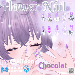 Flower Nail...🌼 缩略图 6