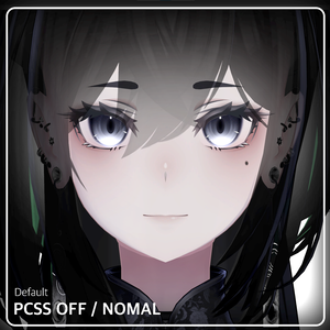 【ラシューシャ対応】 シンプル·メイク (Lasyusha_SIMPLE Makeup)