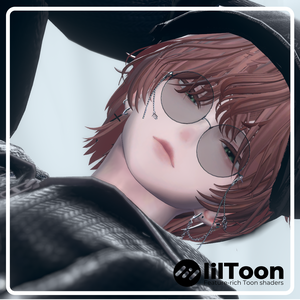 【UPDATE!】 Aster_.liltoon Shader set