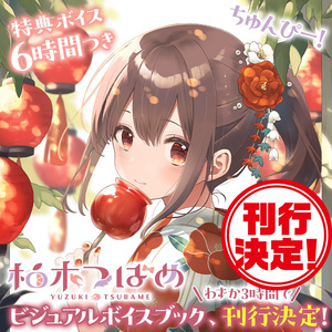都みゆりビジュアルボイスブック アプリスタイル ローソンで「VTuberスタイル 都みゆりBOOK」が発売、撮り下ろし