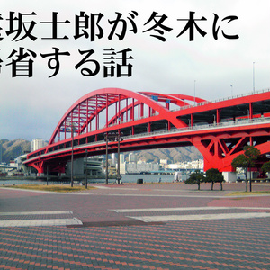遠坂士郎が冬木に帰省する話