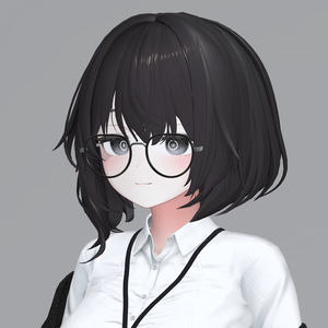 ジトめボストン【VRChat対応】