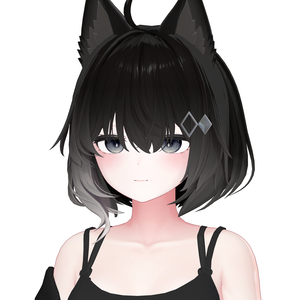 ダイヤのピン４【VRChat対応】