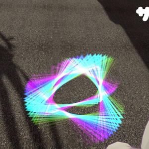 【UnityPackage】Kaleido パーティクル【VRchat向け】