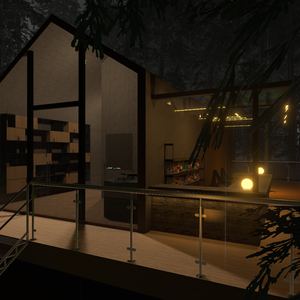 Jungle Wind Cabin