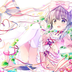 とける風花とシロうさぎ【パッケージ版＋有償特典】 - しらたまこ - BOOTH
