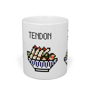 -TENDON- 天丼マグカップ