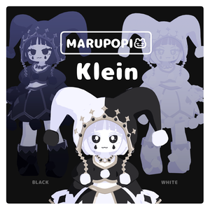 オリジナルアバター『Klein』-クライン-