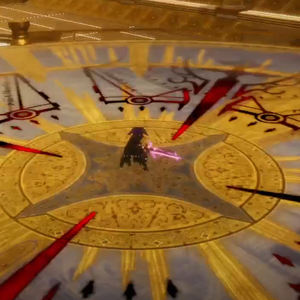 Darknight Limit Break Lvl.3 Dark Force From Final Fantasy 14