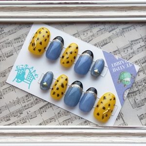 恋と深空 シン イメージネイル 013* - Harapeko nail - BOOTH