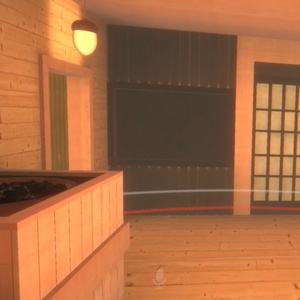 【VRChat温泉ワールド】BOOTH_Onsen01『ひのきの湯』【PC対応】 缩略图 7