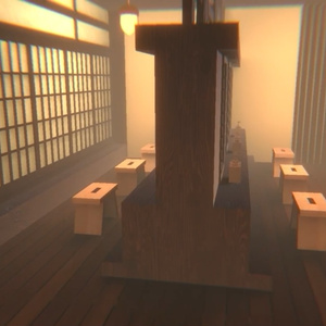 【VRChat温泉ワールド】BOOTH_Onsen01『ひのきの湯』【PC対応】 缩略图 12