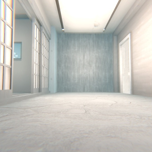 【VRChat】まっ白温泉ワールド『純白温泉』【Unity／blender／FBX】 缩略图 13