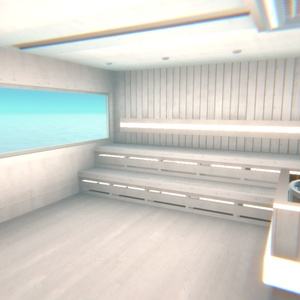 【VRChat】まっ白温泉ワールド『純白温泉』【Unity／blender／FBX】 缩略图 15