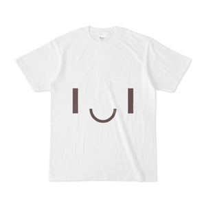 ニコ文字　Ｔシャツ