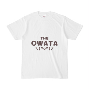 オワタ　Ｔシャツ