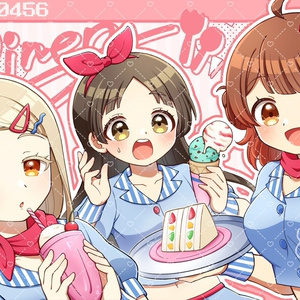 佐竹美奈子ちゃん抱き枕カバー - ろっく邸 - BOOTH