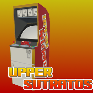 【終売】アップライト筐体「UPPER_STRATOS」