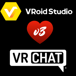 V2V: VRoid to VRChat v3