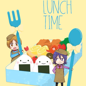 LUNCH TIME