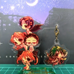 【新品未開封】さよならを教えて アクリルキーホルダー アクリルキーホルダー 【新品未開封】さよならを教えて