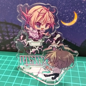 さよならを教えてアクキー( - craftwork - BOOTH