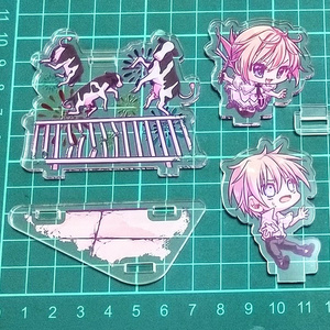 さよならを教えてアクキー( - craftwork - BOOTH